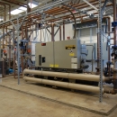 ECT chiller and boiler